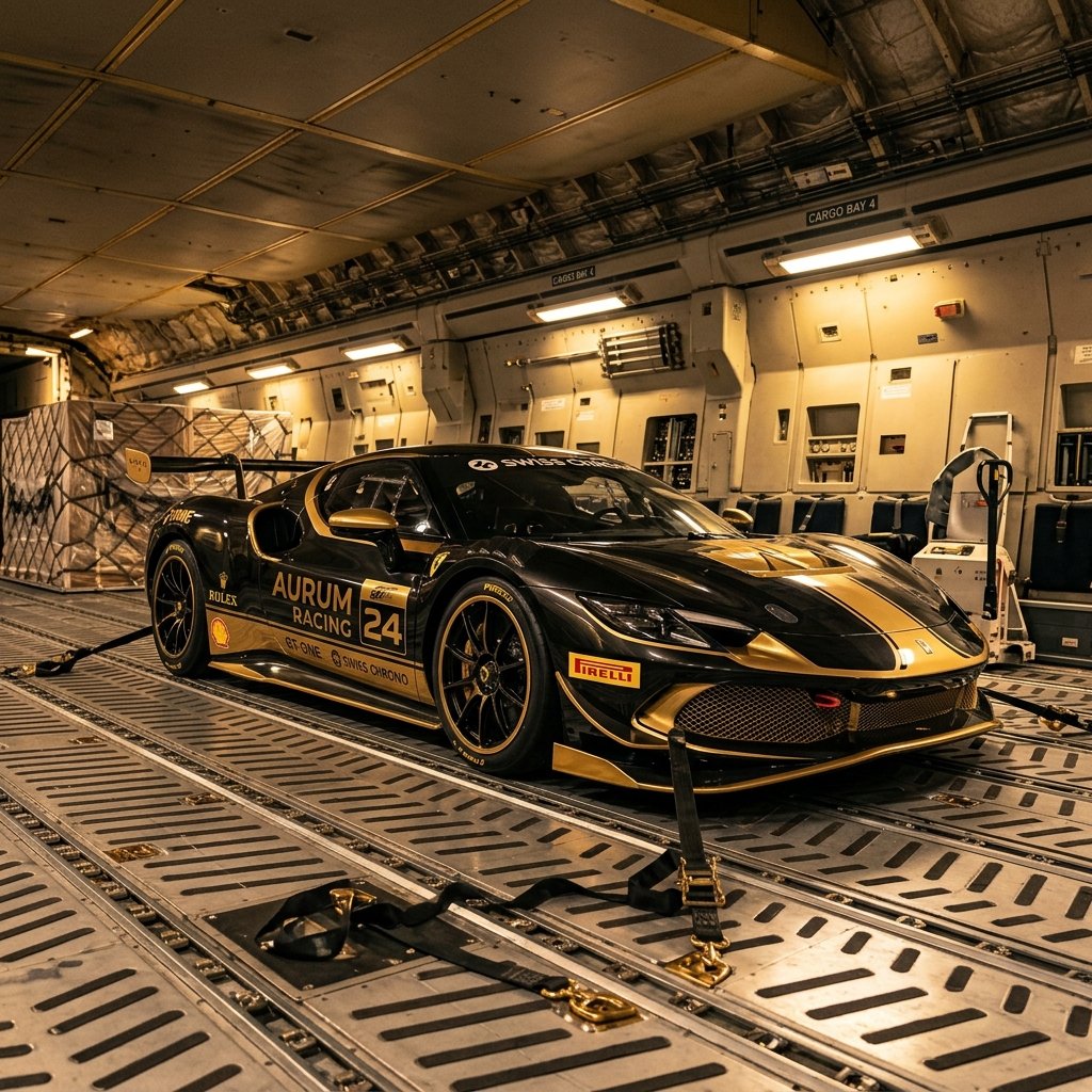 Motorsport Telemetry & Cars